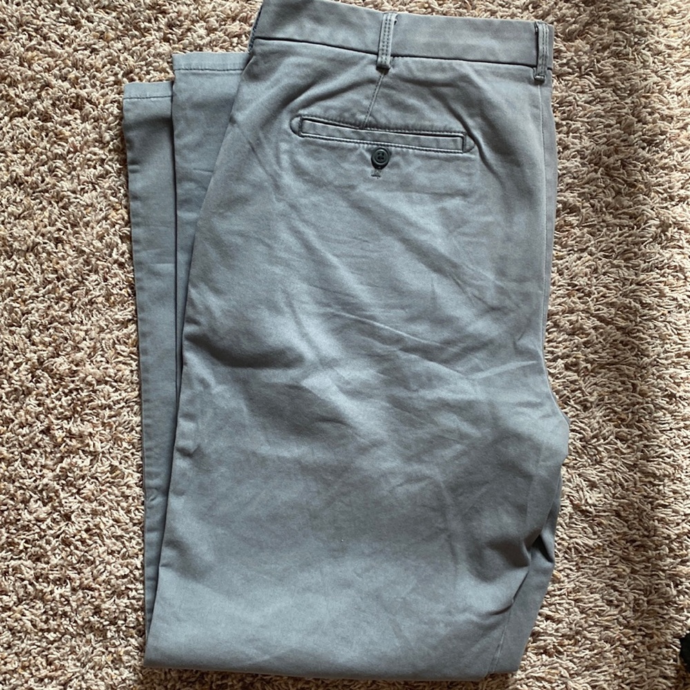 Men’s Gray Pants